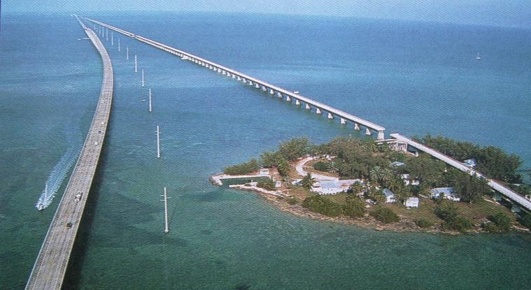 Seven Miles Bridge